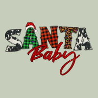 Santa Baby Ladies Tee | Teevron