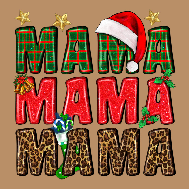 Christmas Mama Vintage Hoodie by BundleAndBundleShop | Teevron
