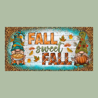 Fall Sweet Fall License Plate Urban Heavy Tee | Teevron