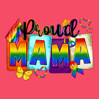 Proud Mama Mother's Day Premium Sweatshirt | Teevron