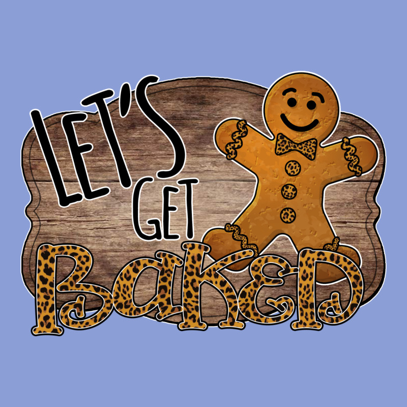 Let's Get Baked Long Sleeve Tee by Bettercallsaul | Teevron