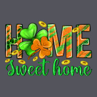 St.patrick Home Sweet Home Vintage Hoodie | Teevron
