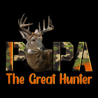 Western Papa The Great Deer Hunter Heavy Core Tee | Teevron