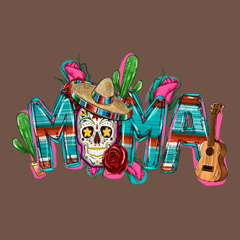 Mexican Mama Mother's Day Premium Sweatshirt by FaDigitalArtStudio | Teevron