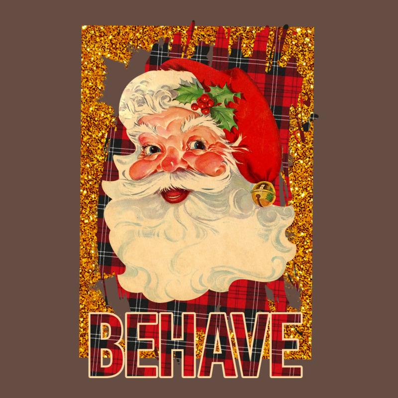 Behave Santa Long Sleeve Tee by Bettercallsaul | Teevron