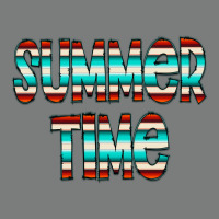 Summer Time Serape Doodle Premium Hoodie | Teevron
