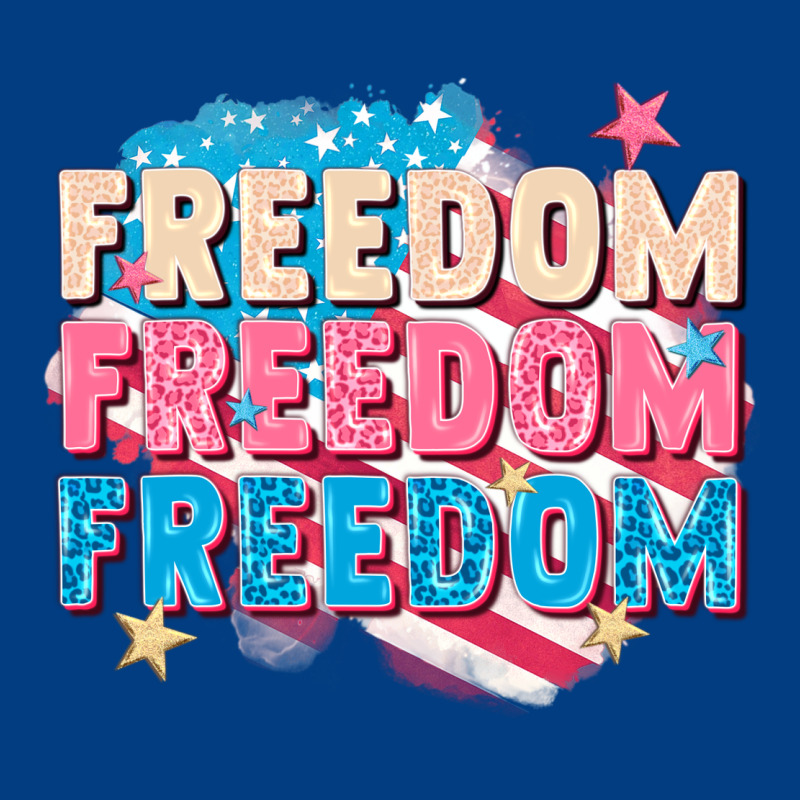 Freedom Freedom Freedom Premium Sweatshirt by FaDigitalArtStudio | Teevron