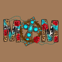 Western Mom With Cross Classic Tee | Teevron