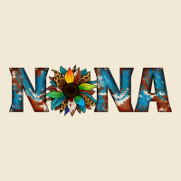 Nana Cowhide Sunflower Premium Tee | Teevron