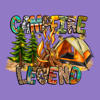 Campfire Legend Urban Hoodie | Teevron