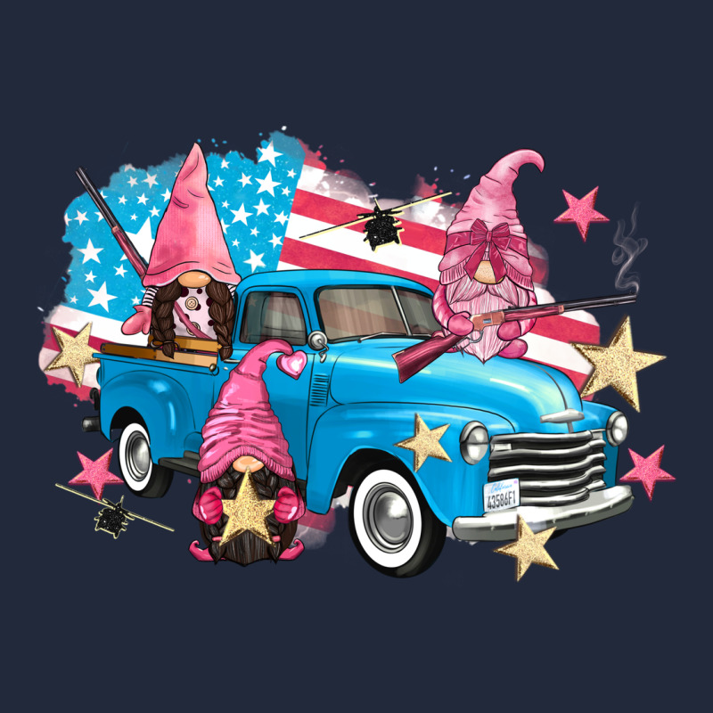 American Truck Gnomes Premium Sweatshirt by FaDigitalArtStudio | Teevron
