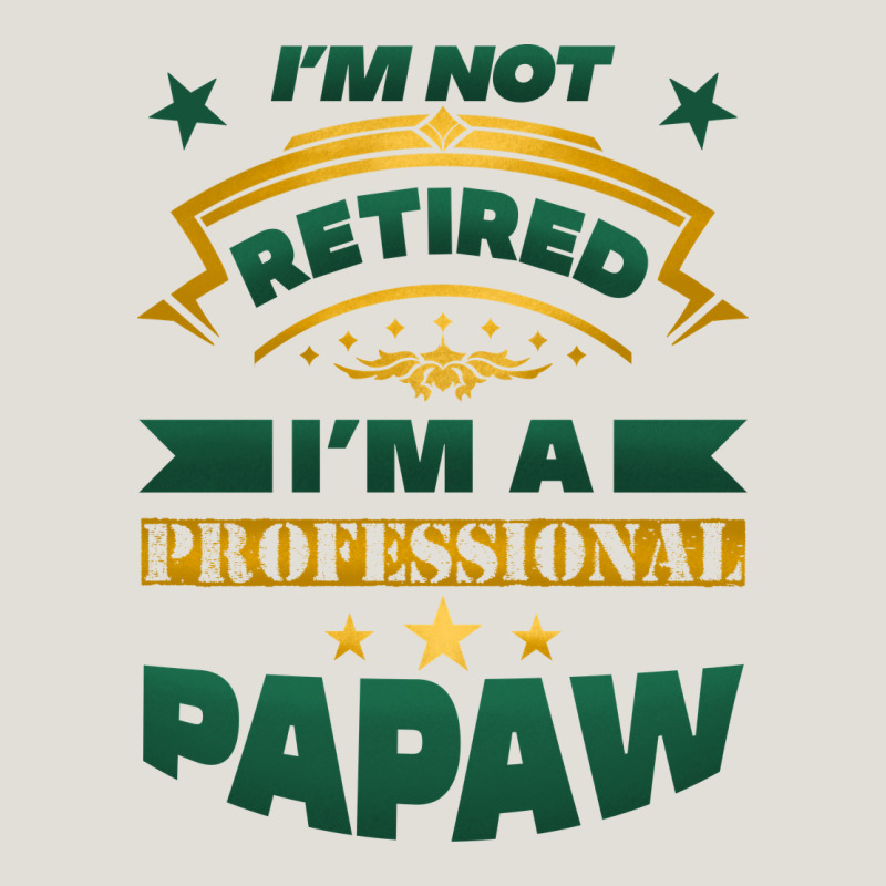 I'm Not Retired I'm A Professional Papaw Heavy Core Tee by Jasminsmagicworld | Teevron