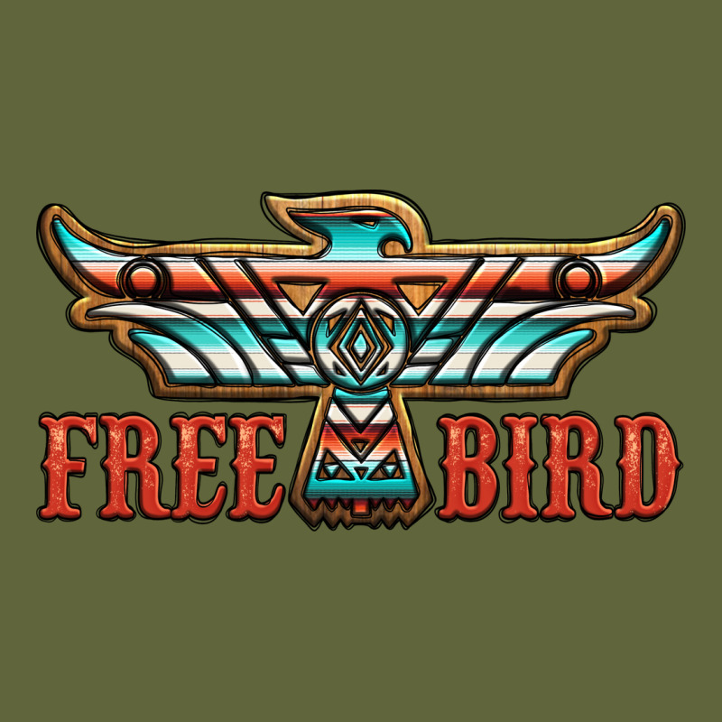 Thunderbird Free Bird Classic Tee by JahusDesignShop | Teevron