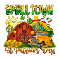 Small Town St Patrick's Day | Teevron