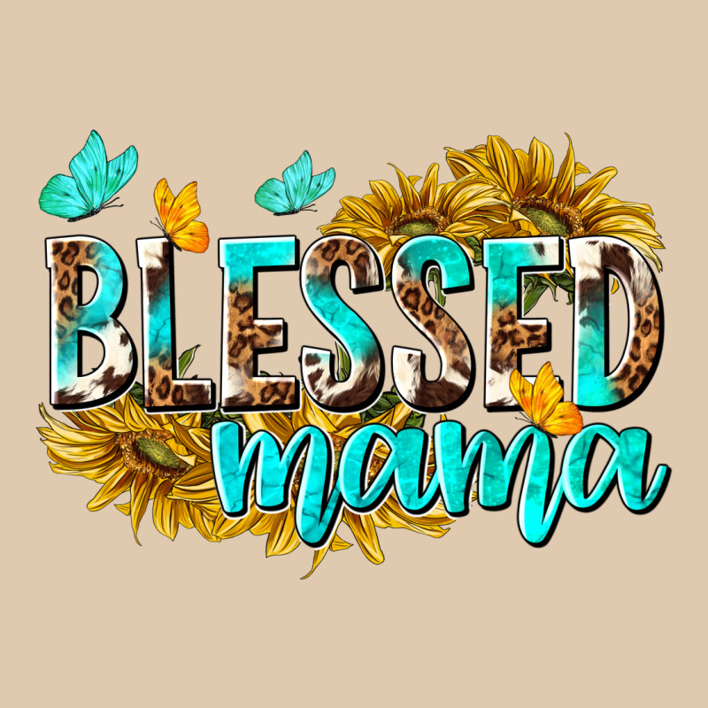 Blessed Mama Heavyweight Sweatshirt by texasbilliewilder | Teevron
