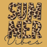 Summer Vibes Leopard Premium Hoodie | Teevron