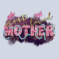 Most Loved Mother Mother's Day Premium Sweatshirt | Teevron