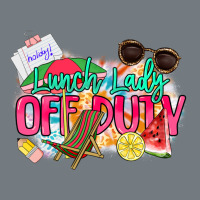 Lunch Lady Off Duty Heavyweight Sweatshirt | Teevron