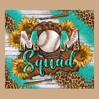 Baseball Mom Squad Tumbler Vintage Hoodie | Teevron