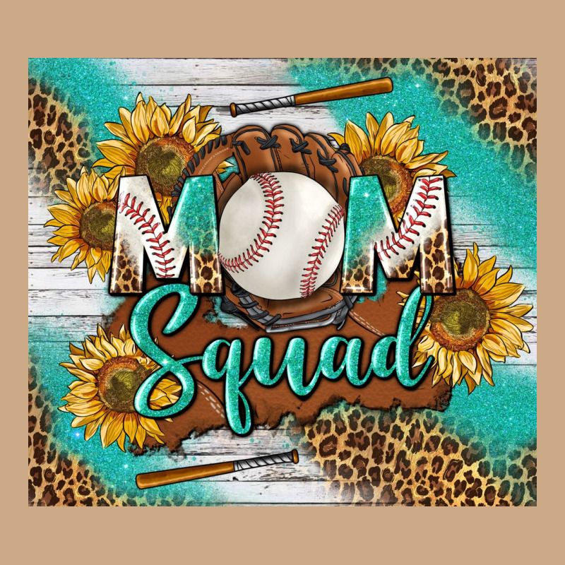 Baseball Mom Squad Tumbler Vintage Hoodie by BundleAndBundleShop | Teevron