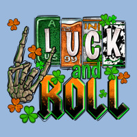 St. Patrick's Luck And Roll Premium Hoodie | Teevron