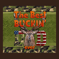 Best Bucking Dad Ever Heavy Core Tee | Teevron