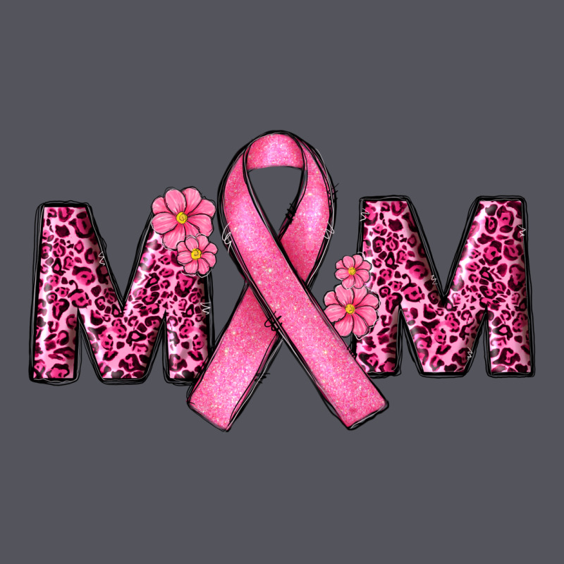 Cancer Ribbon Mom Vintage Hoodie by RanaPortraitStore | Teevron
