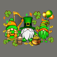 St. Patrick's Day Gnomes Premium Hoodie | Teevron