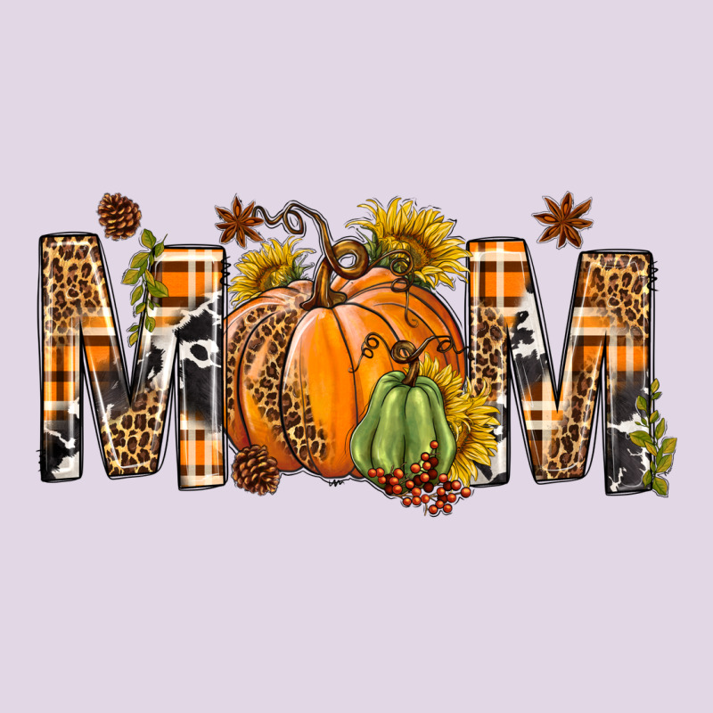 Western Mom With Pumpkins Classic Tee by BundleAndBundleShop | Teevron