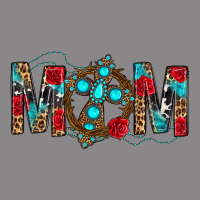Western Mom With Cross Vintage Tee | Teevron