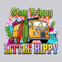 Stay Trippy Little Hippy Heavyweight Sweatshirt | Teevron
