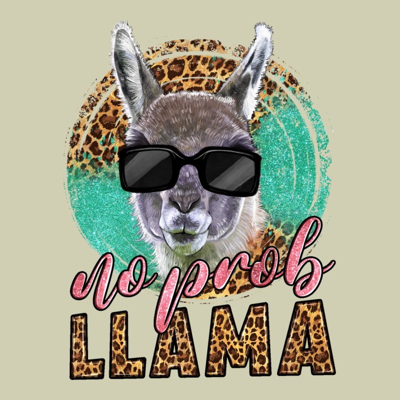 Western No Prob Llama Heavy Core Tee by LillyAllenDesigns | Teevron