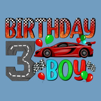 Birthday Boy 3 Urban Heavy Tee | Teevron