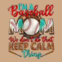 I'm A Baseball Mom We Don't Do That Vintage Hoodie | Teevron