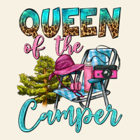 Queen Of The Camper Vintage Tee | Teevron