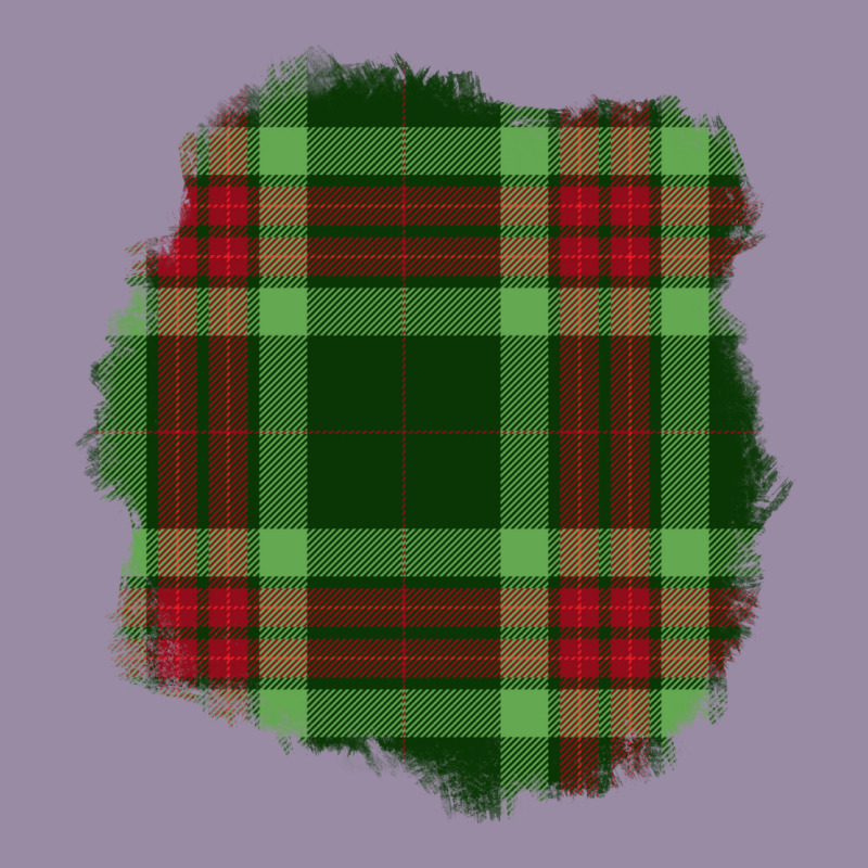 Christmas Tartan Patch Classic Tee by BundleAndBundleShop | Teevron