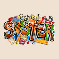 Basketball Sister Urban Hoodie | Teevron