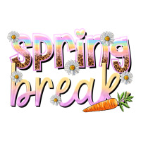 Spring Break Easter Day Zipper Hoodie | Teevron