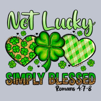 St. Patrick's Not Lucky Simply Blessed Premium Hoodie | Teevron