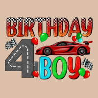 Birthday Boy 4 Urban Heavy Tee | Teevron