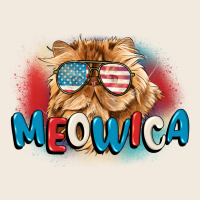 Meowica 4th Of July Zipper Hoodie | Teevron