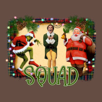 Christmas Friends Squad Long Sleeve Tee | Teevron