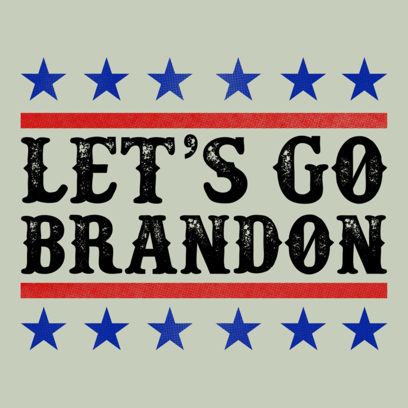 Let's Go Brandon American Flag Ladies Tee by Jasminsmagicworld | Teevron