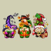 Hallothanksmas Gnome Heavy Core Tee | Teevron