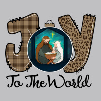 Joy To The World Long Sleeve Tee | Teevron