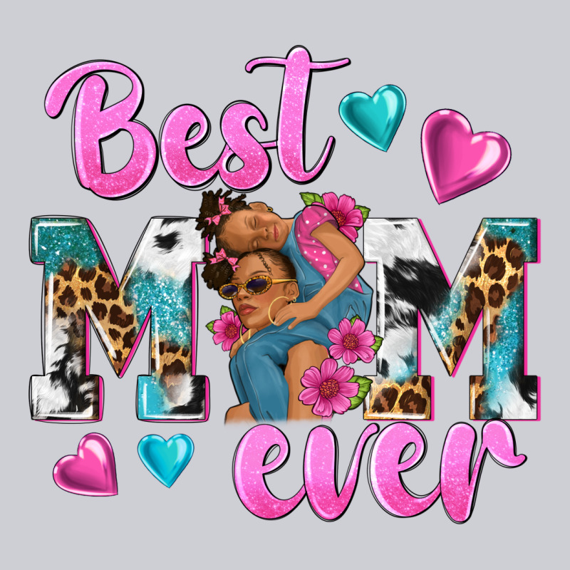 Best Mom Ever Afro Woman Heavyweight Sweatshirt by texasbilliewilder | Teevron