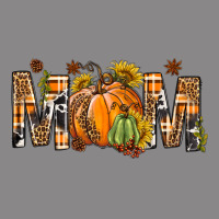 Western Mom With Pumpkins Vintage Tee | Teevron