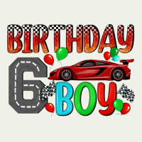 Birthday Boy 6 Urban Heavy Tee | Teevron