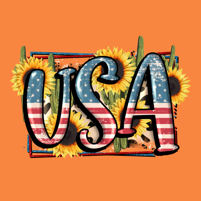 Usa 4th Of July Premium Sweatshirt by FaDigitalArtStudio | Teevron