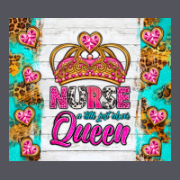 Nurse A Title Just Above Queen Tumbler Vintage Hoodie | Teevron